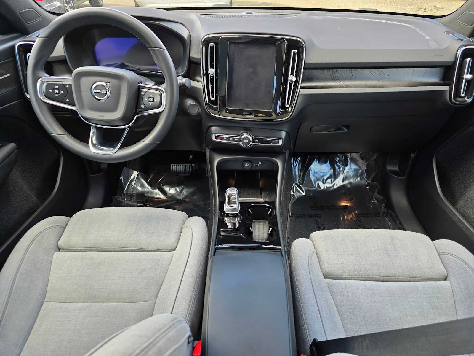 2023 Volvo C40 Recharge Pure Electric Ultimate