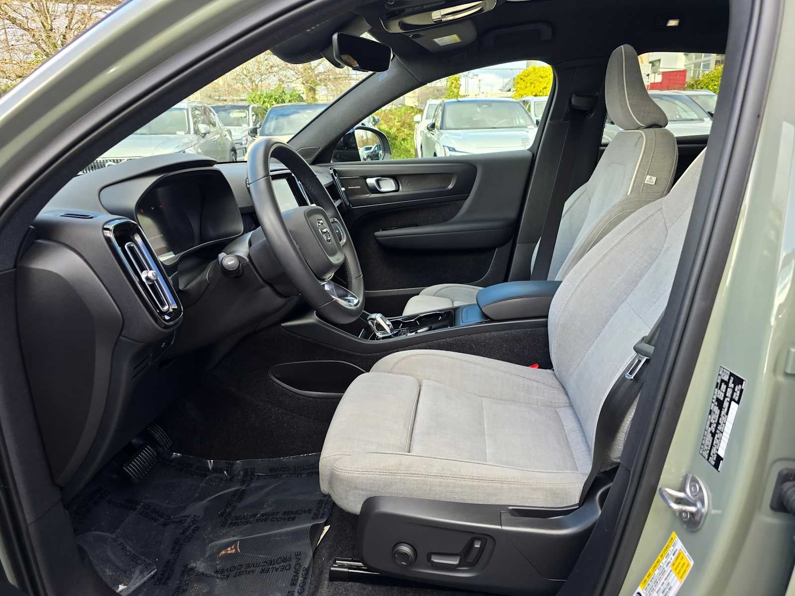 2023 Volvo C40 Recharge Pure Electric Ultimate