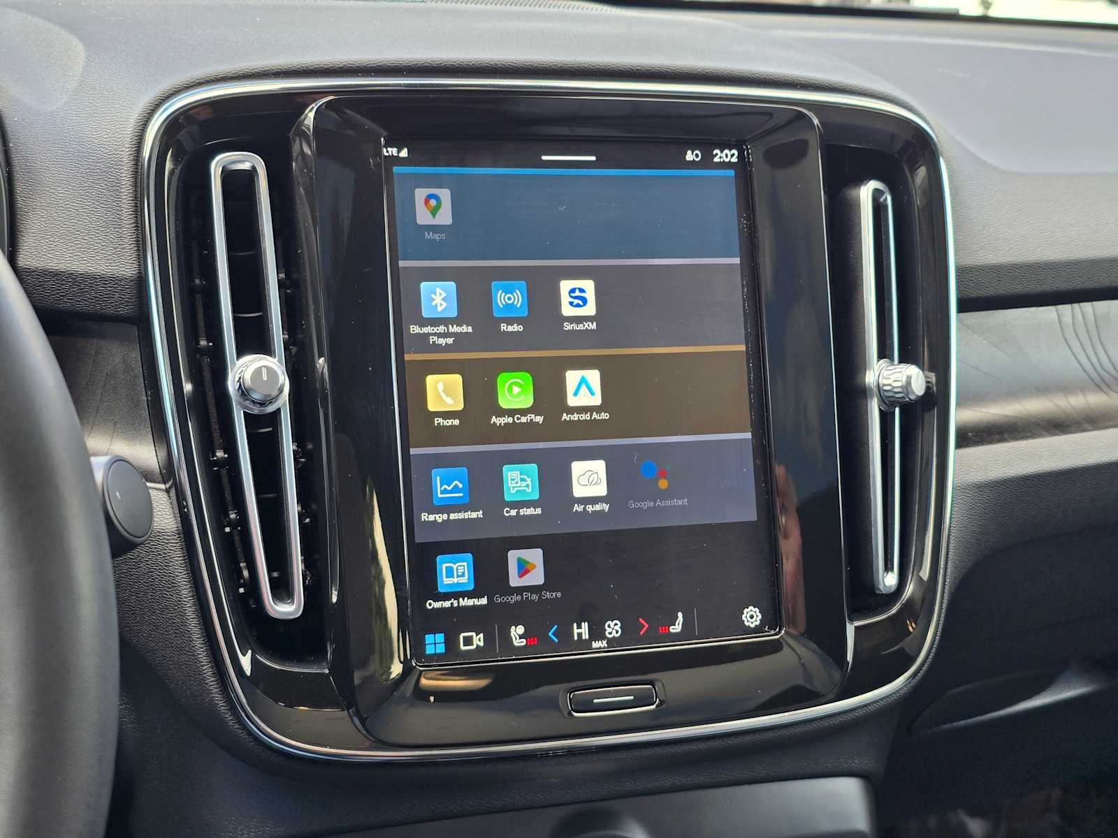 2023 Volvo C40 Recharge Pure Electric Ultimate