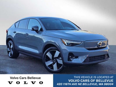 2023 Volvo C40 Recharge Pure Electric Ultimate
