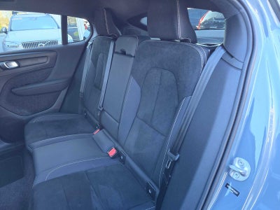 2023 Volvo C40 Recharge Pure Electric Ultimate