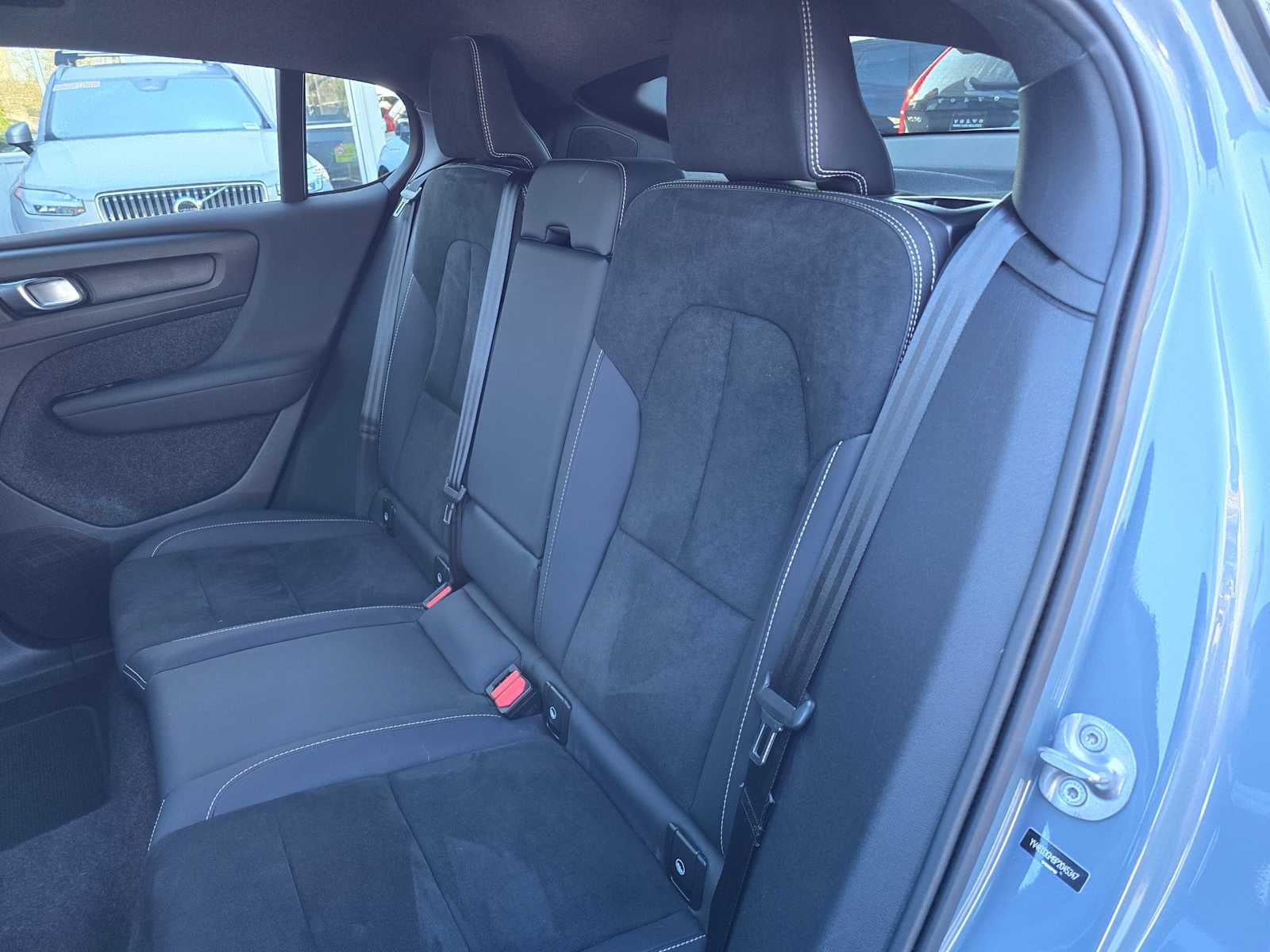 2023 Volvo C40 Recharge Pure Electric Ultimate