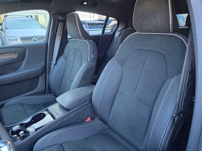 2023 Volvo C40 Recharge Pure Electric Ultimate