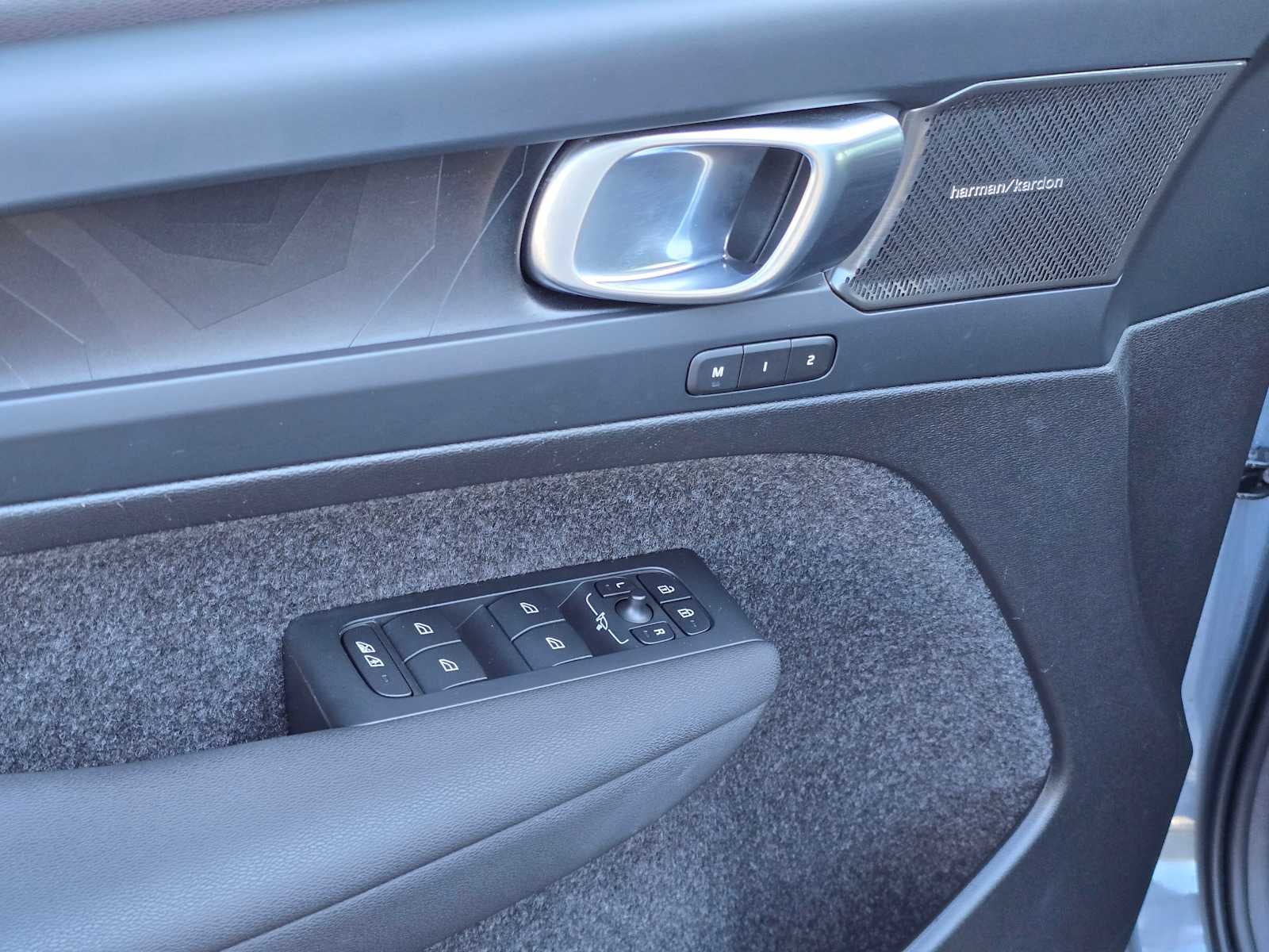 2023 Volvo C40 Recharge Pure Electric Ultimate