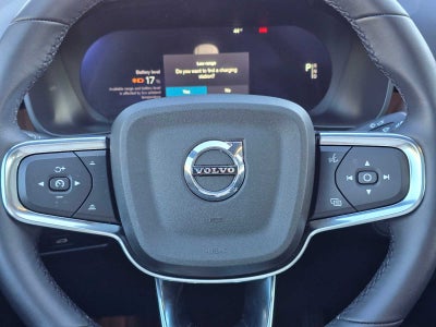 2023 Volvo C40 Recharge Pure Electric Ultimate