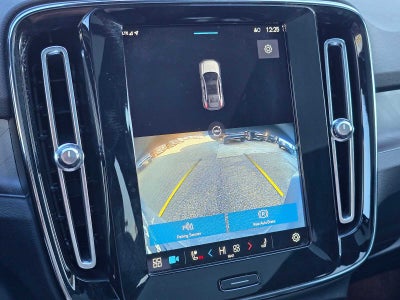 2023 Volvo C40 Recharge Pure Electric Ultimate