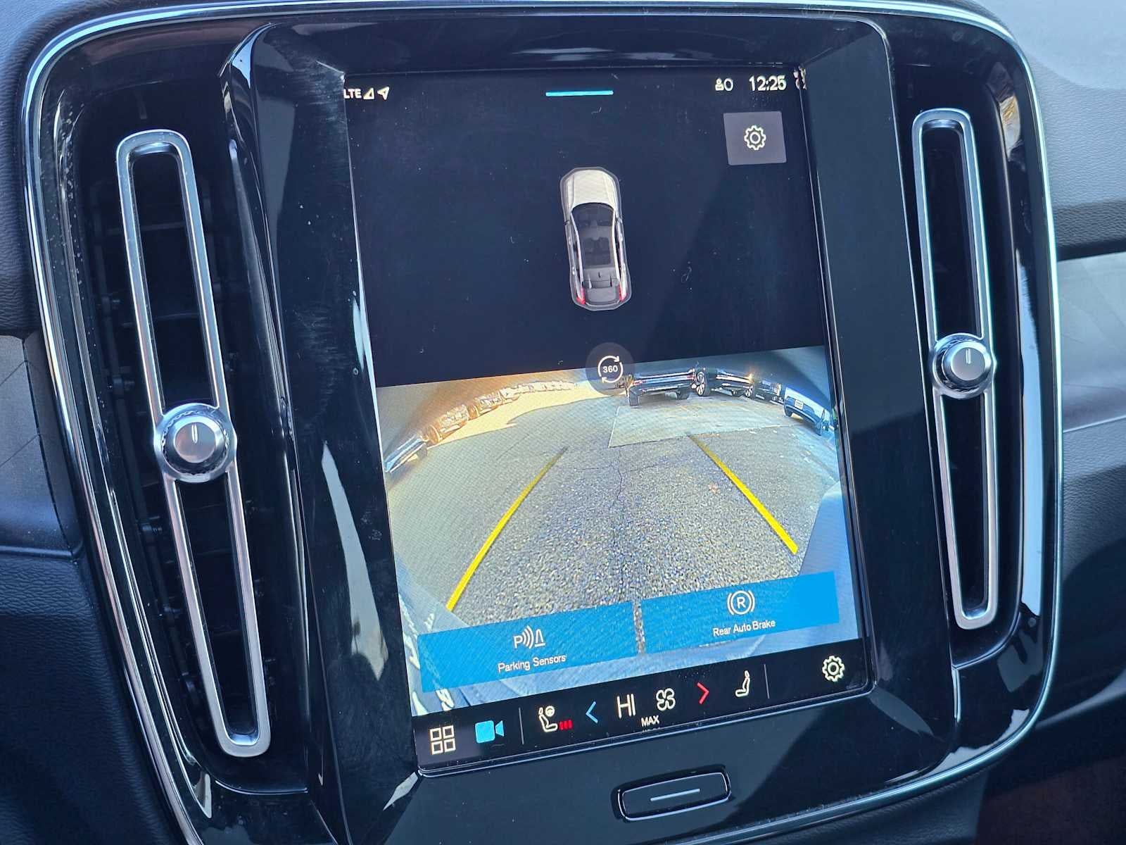 2023 Volvo C40 Recharge Pure Electric Ultimate