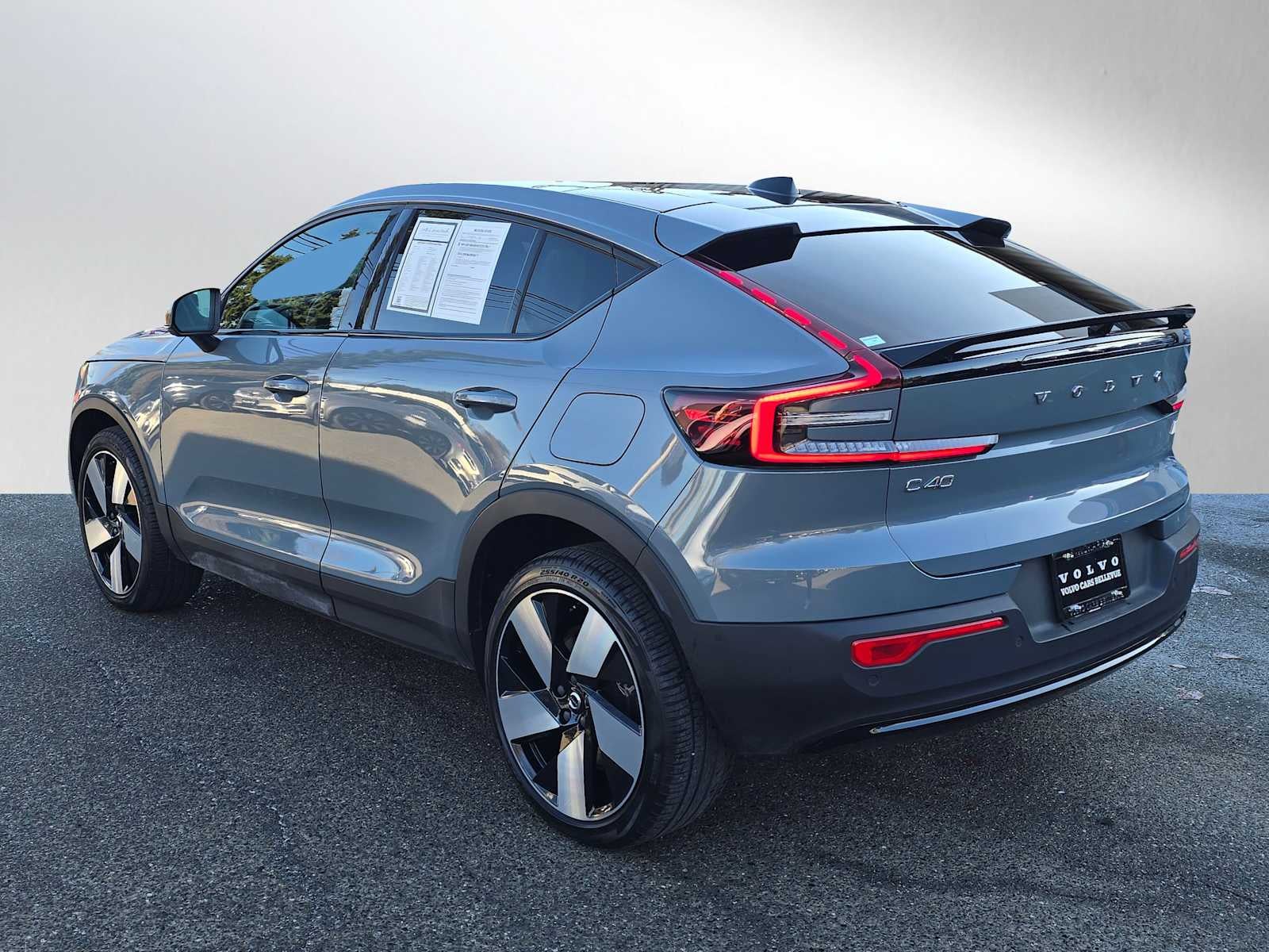 2023 Volvo C40 Recharge Pure Electric Ultimate