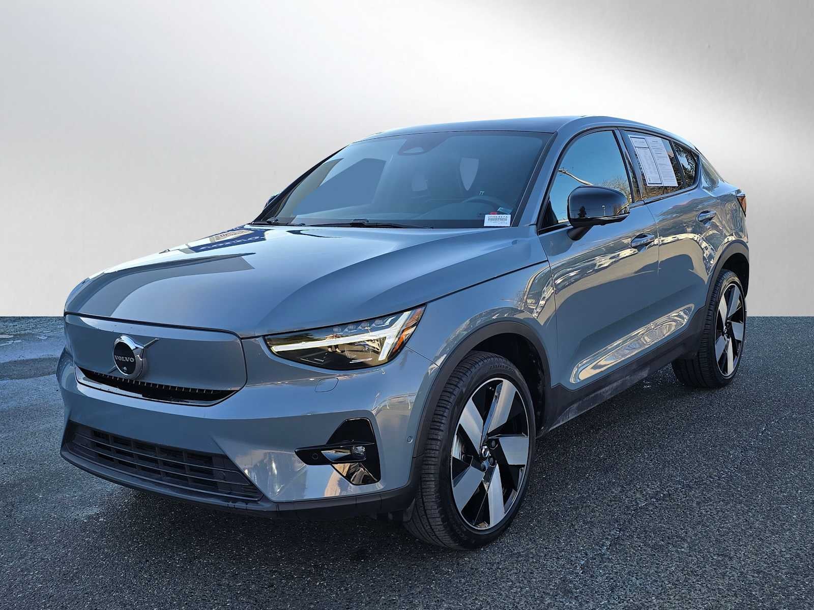 2023 Volvo C40 Recharge Pure Electric Ultimate