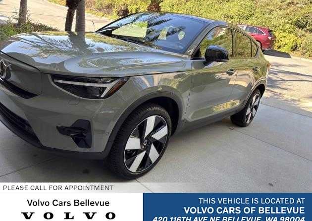 2023 Volvo C40 Recharge Pure Electric Ultimate