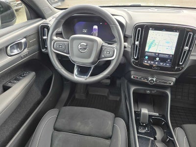 2023 Volvo C40 Recharge Pure Electric Ultimate