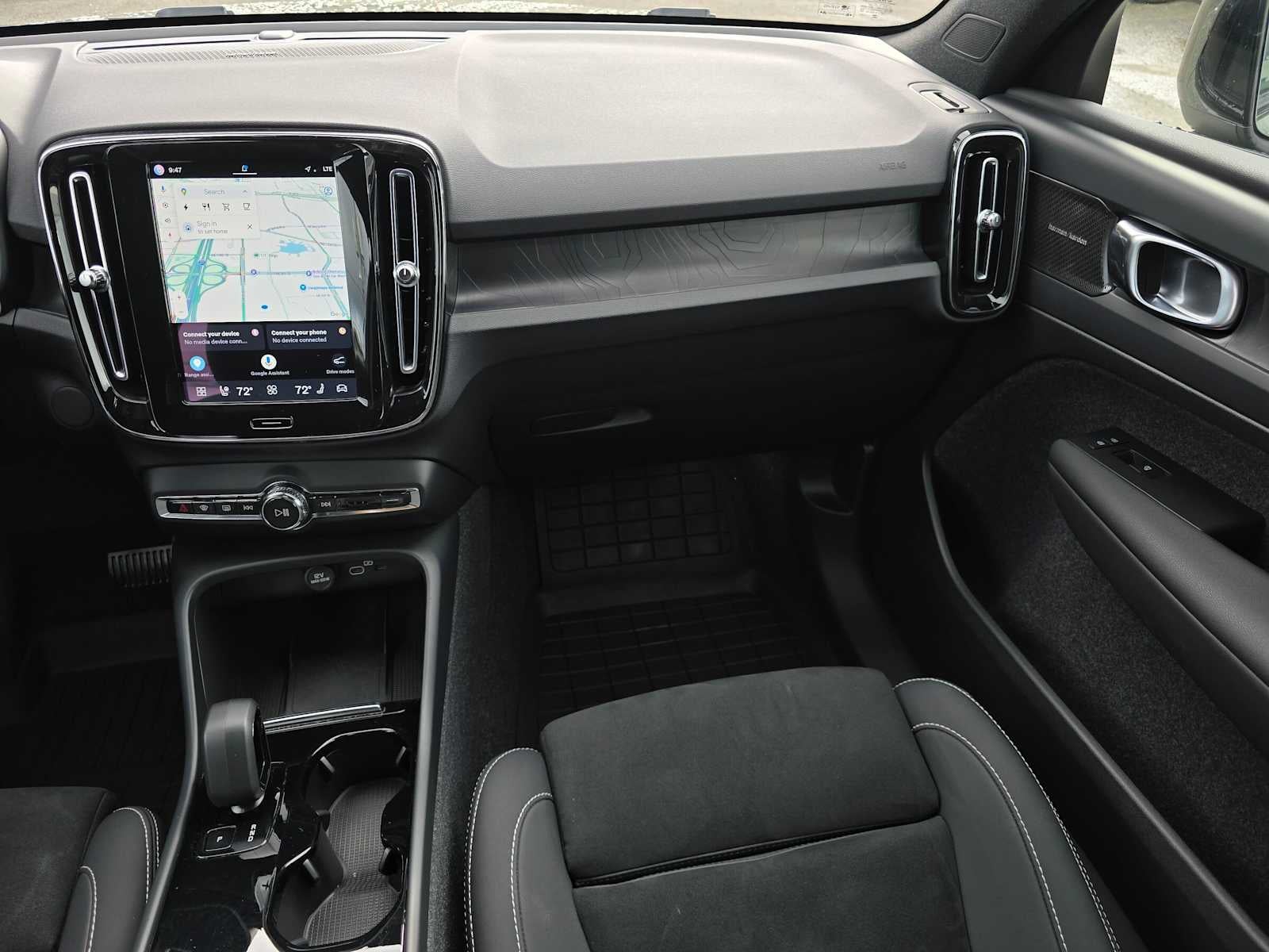 2023 Volvo C40 Recharge Pure Electric Ultimate