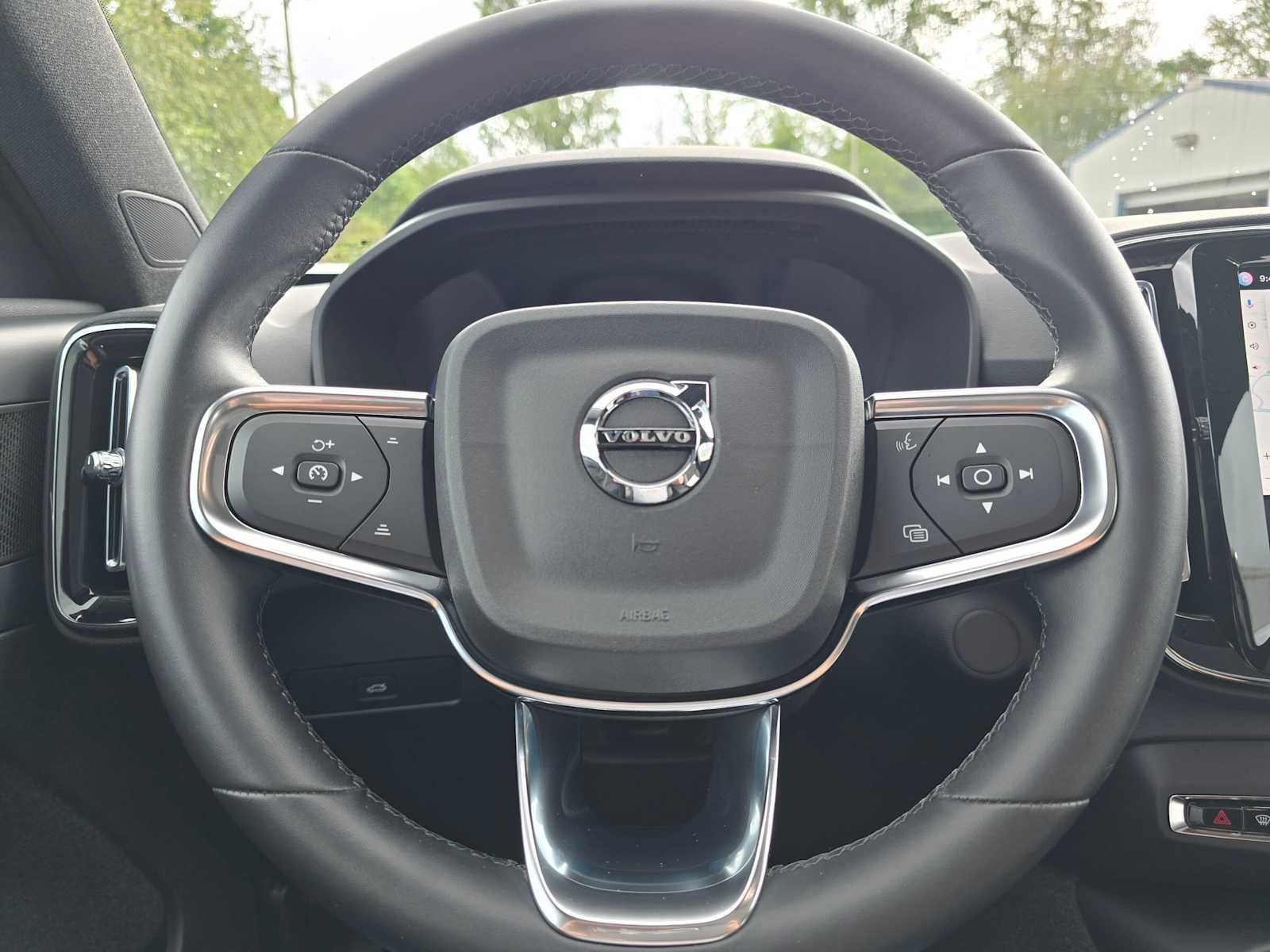 2023 Volvo C40 Recharge Pure Electric Ultimate