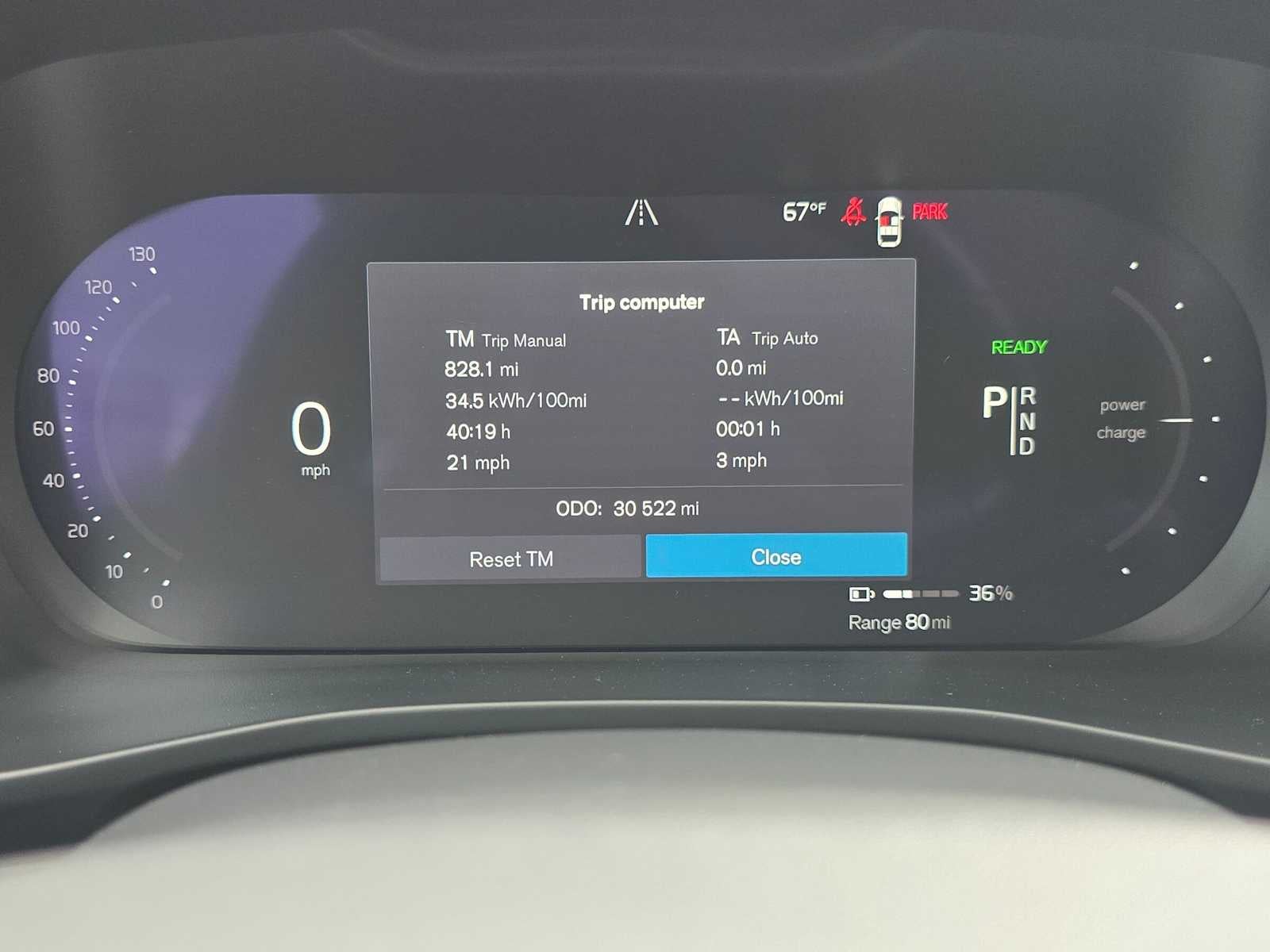 2023 Volvo C40 Recharge Pure Electric Ultimate