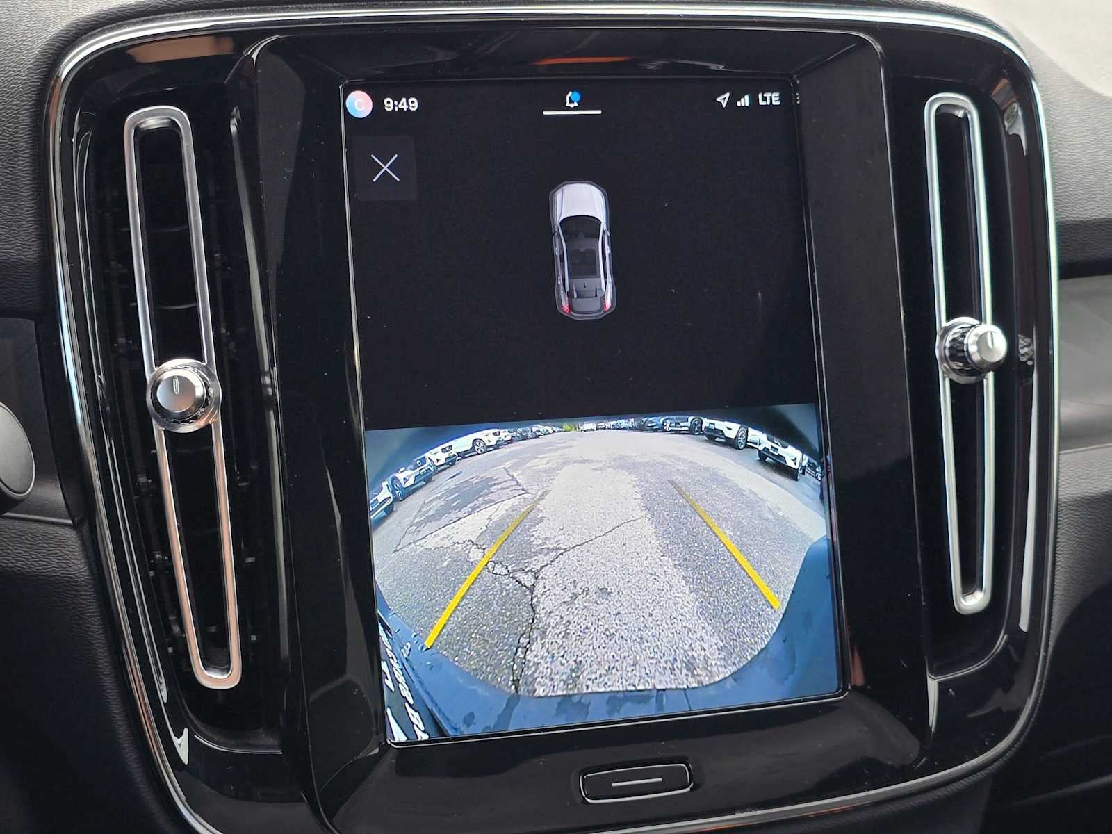 2023 Volvo C40 Recharge Pure Electric Ultimate