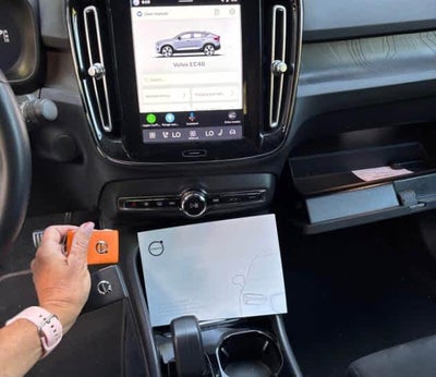 2023 Volvo C40 Recharge Pure Electric Ultimate