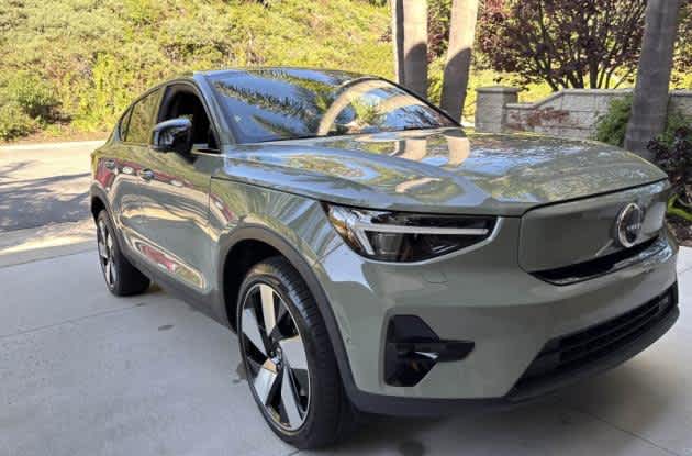 2023 Volvo C40 Recharge Pure Electric Ultimate