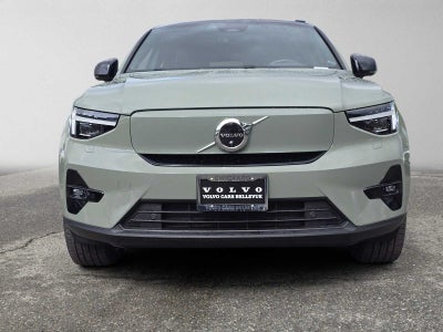 2023 Volvo C40 Recharge Pure Electric Ultimate