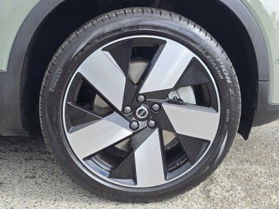 2023 Volvo C40 Recharge Pure Electric Ultimate