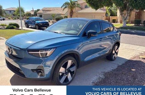2023 Volvo C40 Recharge Pure Electric Ultimate