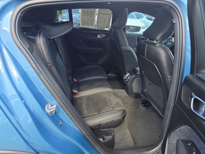 2023 Volvo C40 Recharge Pure Electric Ultimate