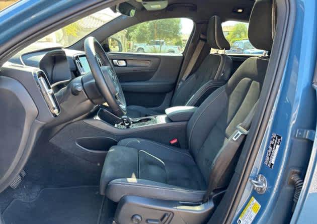 2023 Volvo C40 Recharge Pure Electric Ultimate