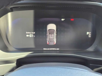 2023 Volvo C40 Recharge Pure Electric Ultimate