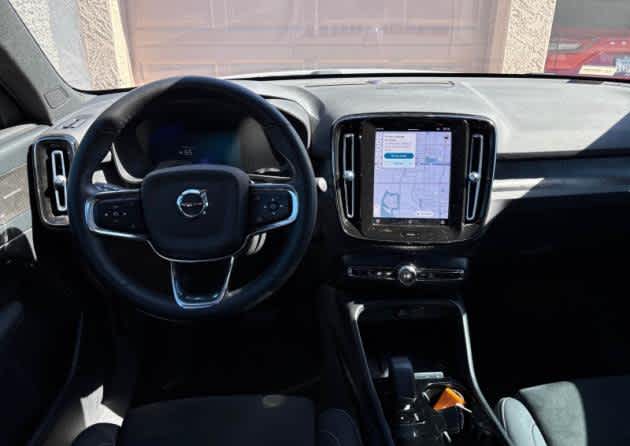 2023 Volvo C40 Recharge Pure Electric Ultimate