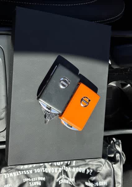 2023 Volvo C40 Recharge Pure Electric Ultimate