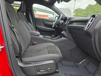 2023 Volvo C40 Recharge Pure Electric Ultimate