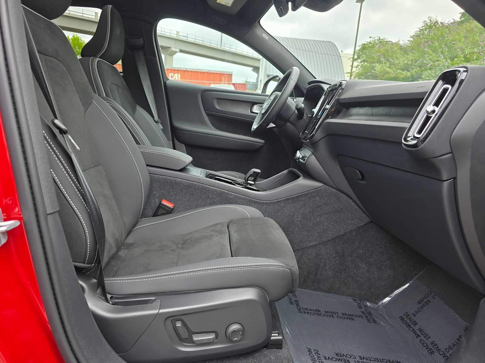 2023 Volvo C40 Recharge Pure Electric Ultimate