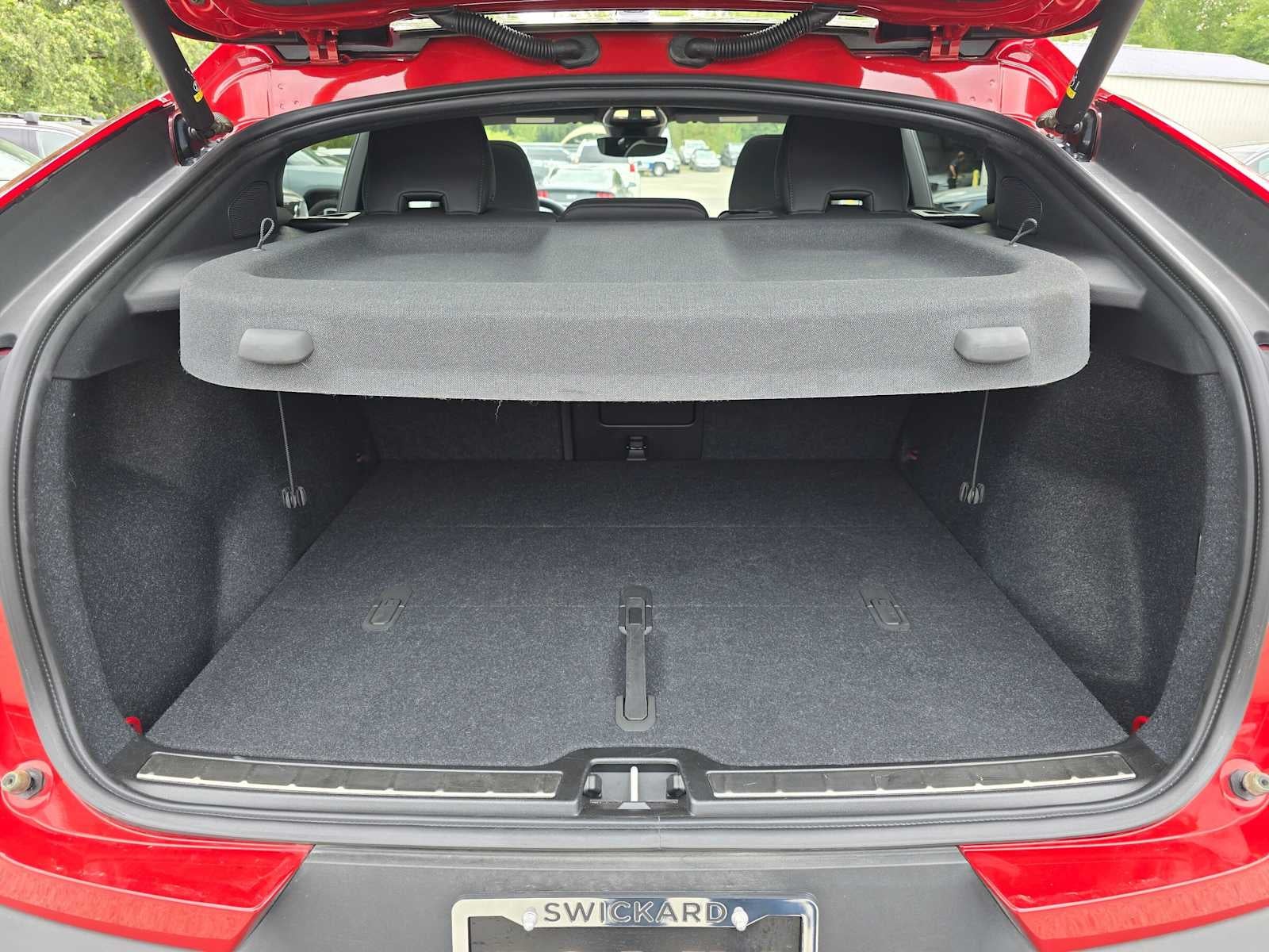 2023 Volvo C40 Recharge Pure Electric Ultimate