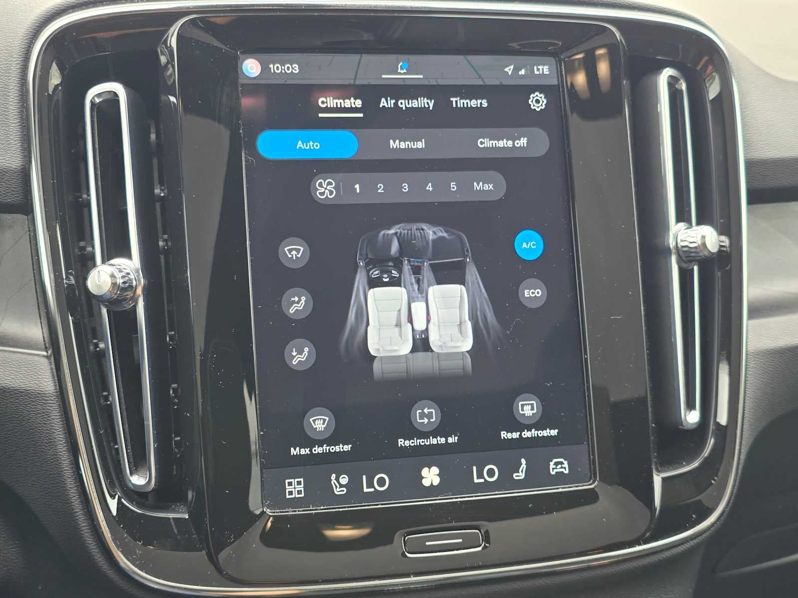 2023 Volvo C40 Recharge Pure Electric Ultimate