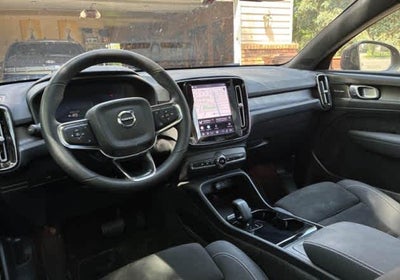 2023 Volvo C40 Recharge Pure Electric Ultimate