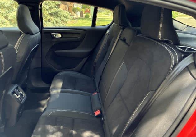 2023 Volvo C40 Recharge Pure Electric Ultimate