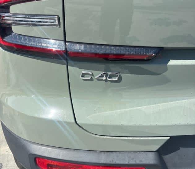 2023 Volvo C40 Recharge Pure Electric Ultimate