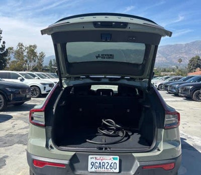 2023 Volvo C40 Recharge Pure Electric Ultimate