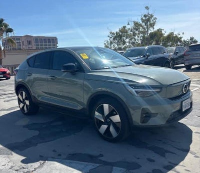 2023 Volvo C40 Recharge Pure Electric Ultimate