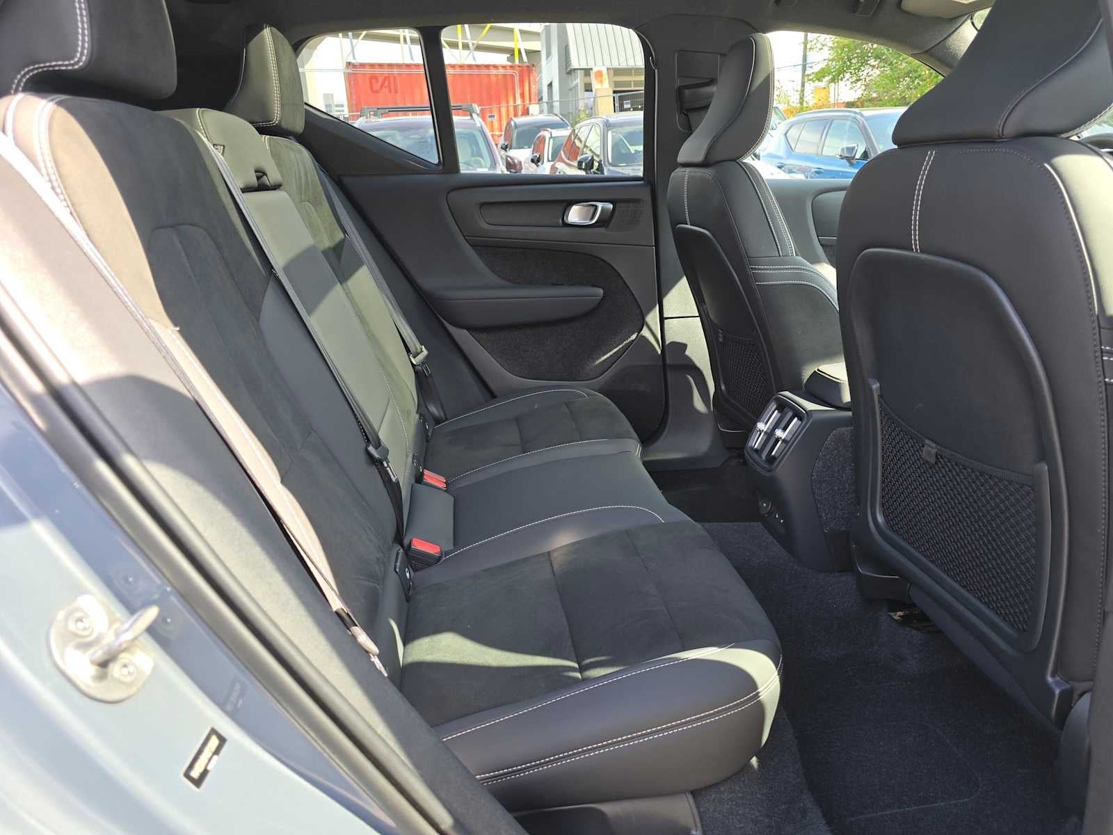 2022 Volvo XC40 Recharge Pure Electric Twin Ultimate