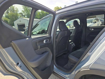 2022 Volvo XC40 Recharge Pure Electric Twin Ultimate