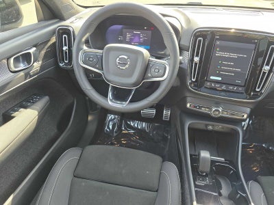 2022 Volvo XC40 Recharge Pure Electric Twin Ultimate