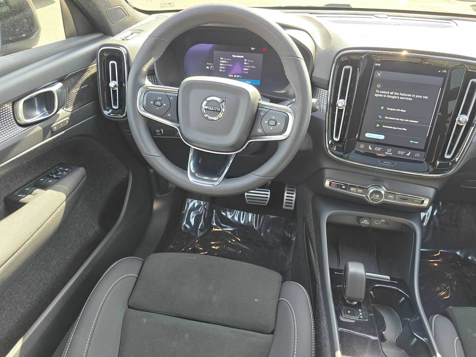 2022 Volvo XC40 Recharge Pure Electric Twin Ultimate