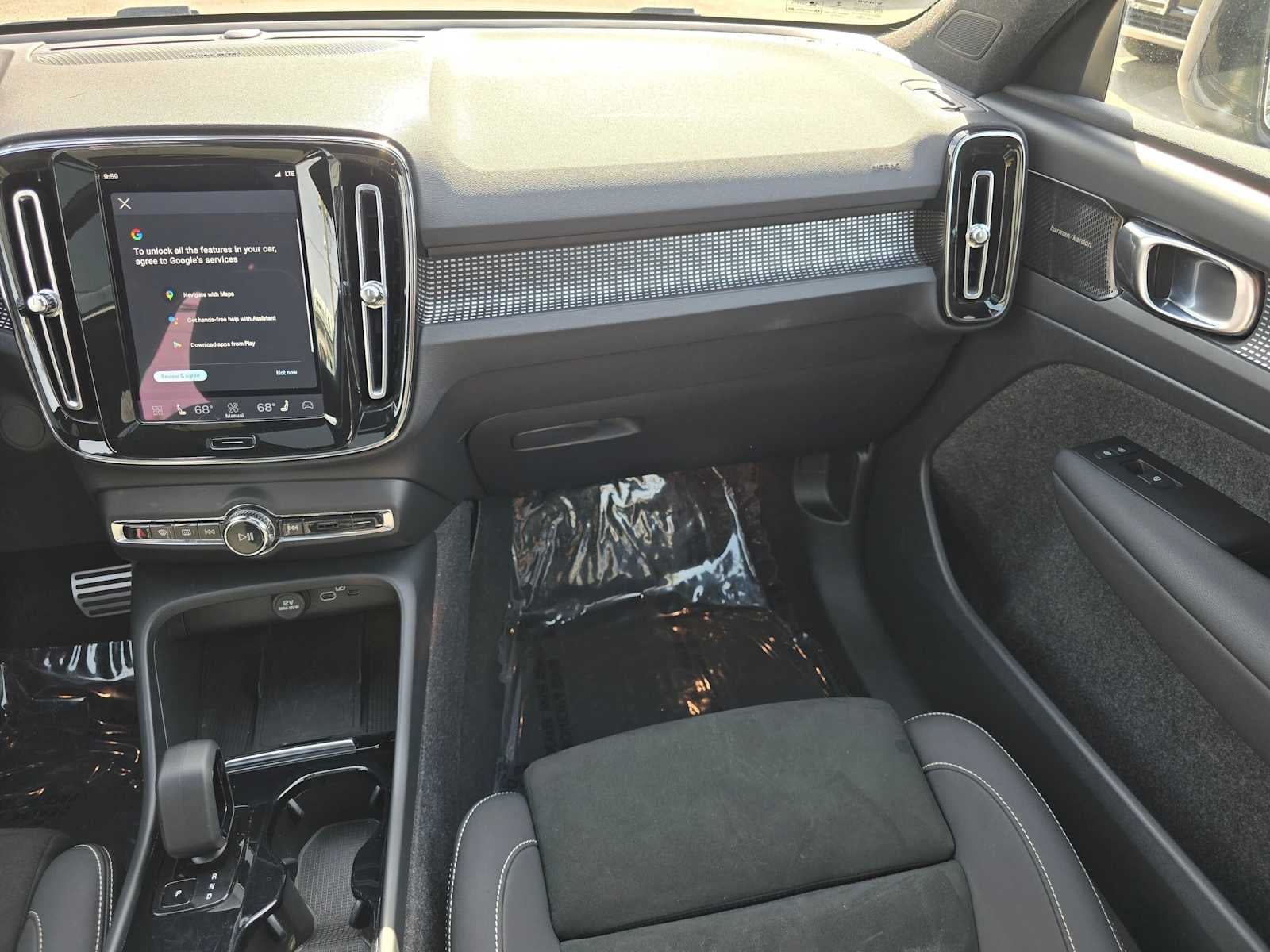 2022 Volvo XC40 Recharge Pure Electric Twin Ultimate