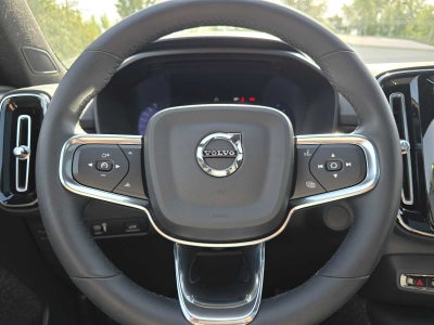 2022 Volvo XC40 Recharge Pure Electric Twin Ultimate