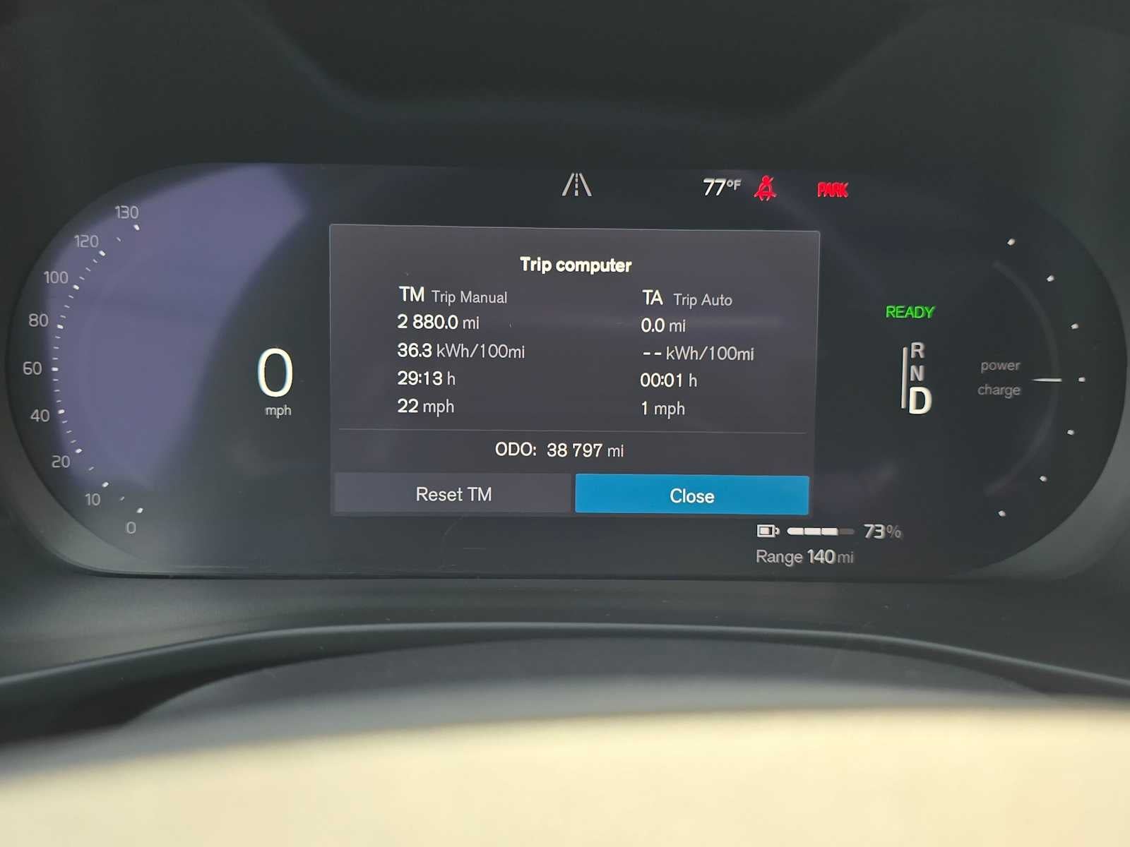2022 Volvo XC40 Recharge Pure Electric Twin Ultimate