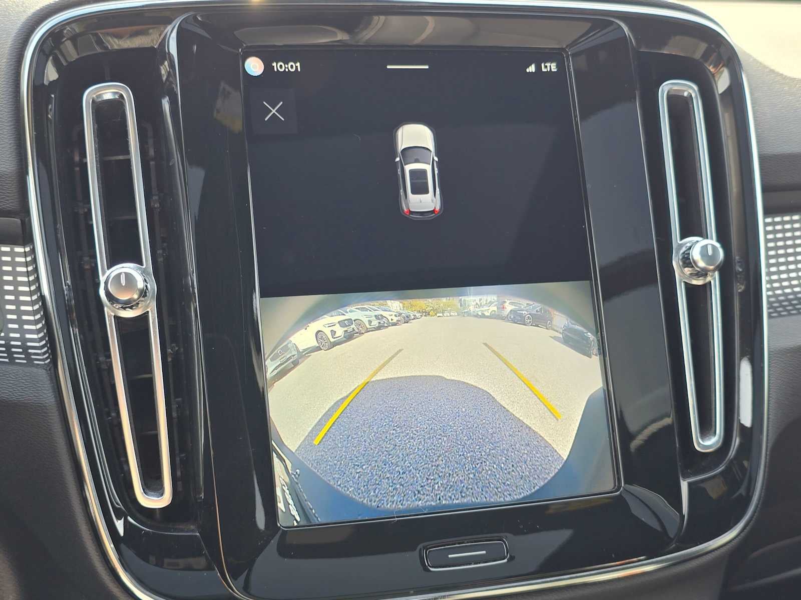 2022 Volvo XC40 Recharge Pure Electric Twin Ultimate