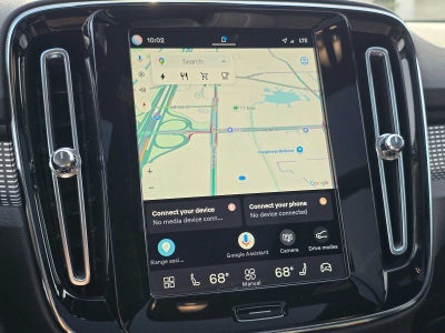 2022 Volvo XC40 Recharge Pure Electric Twin Ultimate