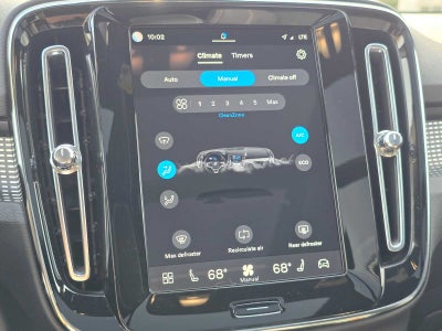 2022 Volvo XC40 Recharge Pure Electric Twin Ultimate
