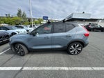 2022 Volvo XC40 Recharge Pure Electric Twin Ultimate