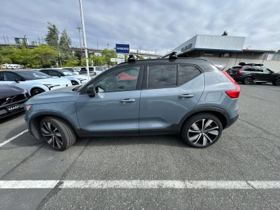 2022 Volvo XC40 Recharge Pure Electric Twin Ultimate